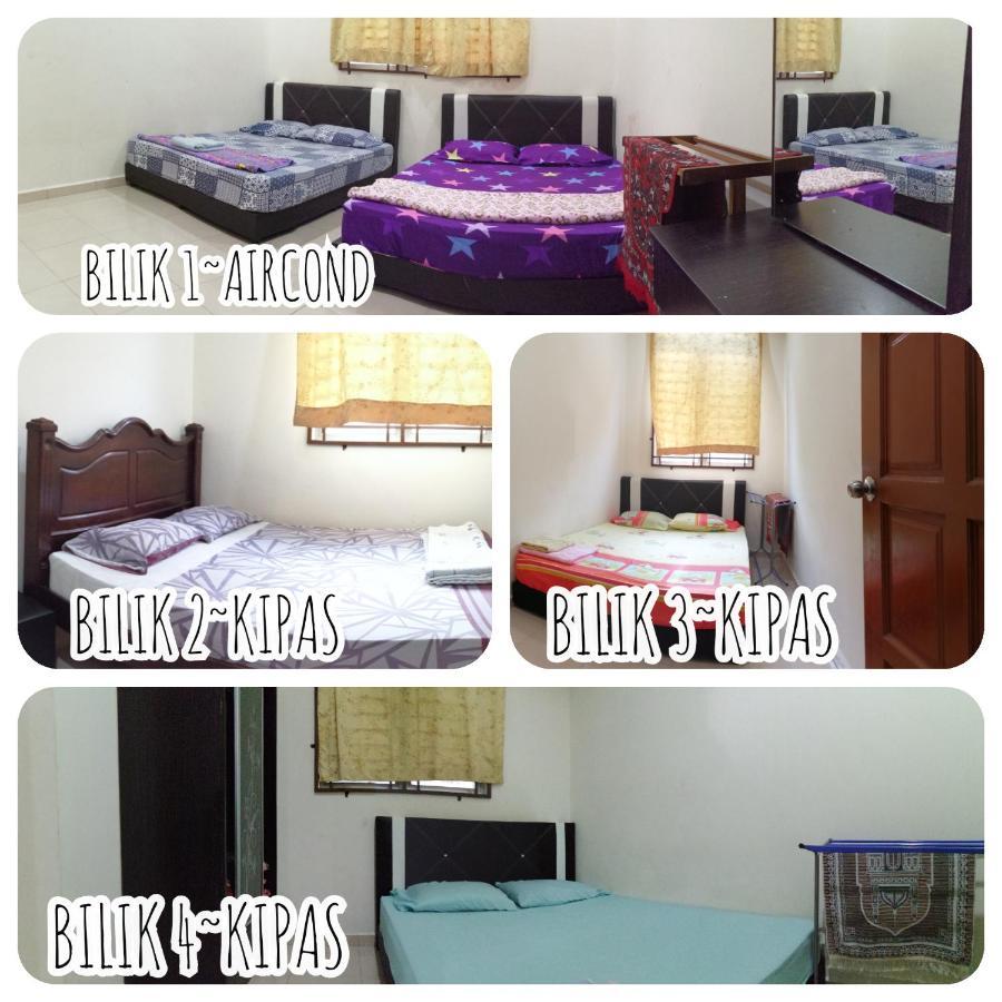 Assyifa Homestay Дунгун Экстерьер фото